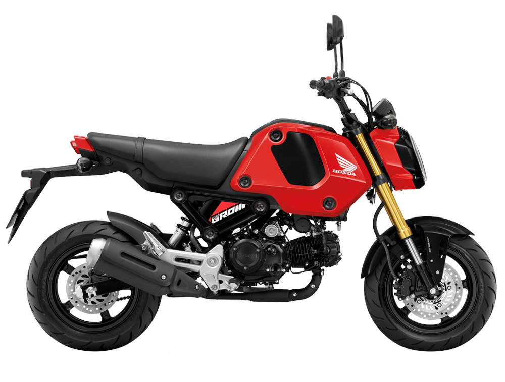 honda grom canada